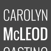 Carolyn McLeod Casting(@CarolynMCasting) 's Twitter Profile Photo