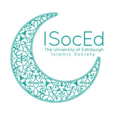 Salaam! We are the Islamic Society of @edinburghuni. Follow us here and @/isocedinburgh on other socials to stay up to date 🕊 EUSA Society of the Year 2017/18