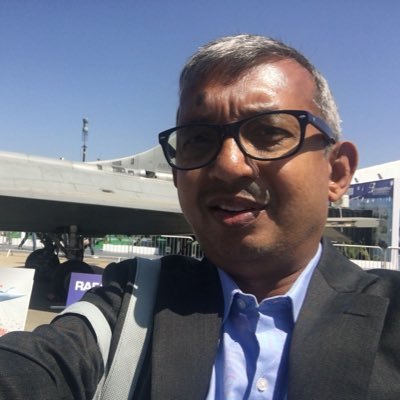 GovindRamaswamy's profile picture. 