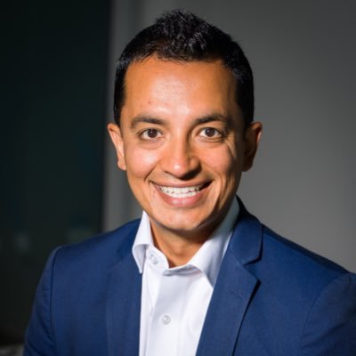 Medical Oncologist, Senior Vice President and Global Head, Oncology Franchise @AstraZeneca