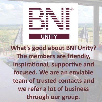 We are a fun, inspirational, positive supportive group of business people helping each other.