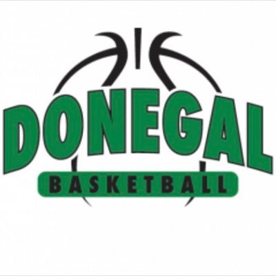 The Official Account of Donegal Basketball  🏀 Follow For Game Scores, Schedule Updates, Team Information 🏀