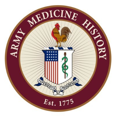 Official Twitter of the U.S. Army Medical Department Museum & U.S. Army Medical Department Center of History &  Heritage.             Follow/Like ≠ Endorsement