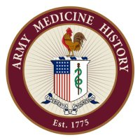 Army Medicine History(@ArmyMedHistory) 's Twitter Profile Photo