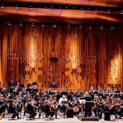 London Schools Symphony Orchestra. Concerts at the Barbican Centre, London, and on tour around the world!