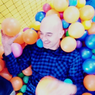 jorgeatgu's profile picture. Es imposible, no puede ser / @casacaida /@sobrecullidas