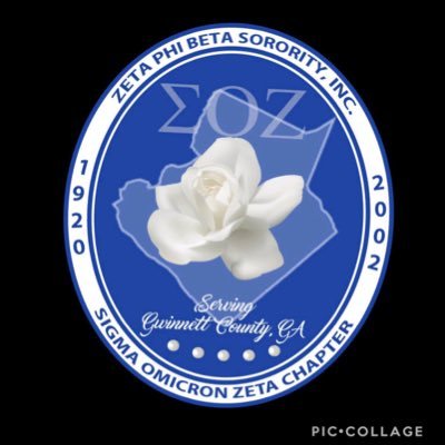 We are the graduate chapter of Zeta Phi Beta Sorority, Inc. located in the North Metro Atlanta area 💙💙💙💙💙