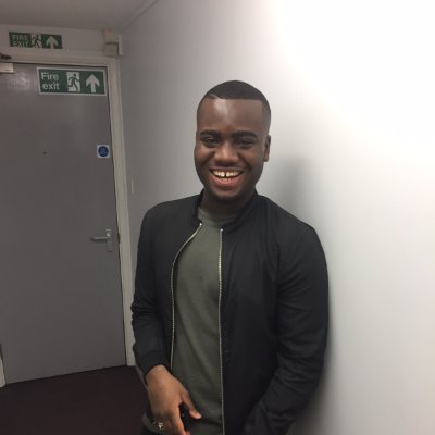 Aaronda3rd's profile picture. 