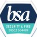BSA Security and Fire (@BSASecAndFire) Twitter profile photo