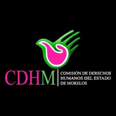 Cuenta oficial de la Comisión de Derechos Humanos del Estado de Morelos 2019-2022.