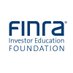 FINRA Foundation (@finrafoundation) Twitter profile photo FINRA Foundation (@finrafoundation) Twitter profile photo