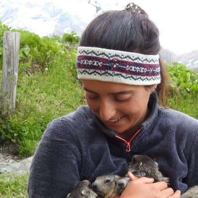 AnouchTam's profile picture. Ecology & Climate
PhD student at @unistra / @IPHC_Strasbourg
#ColumbianGroundSquirrels