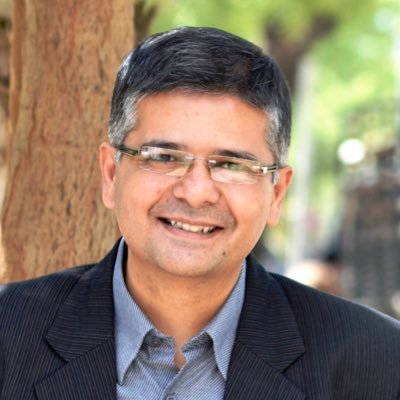 Dean of the Undergraduate College, Ahmedabad University @AMSOM_Ahmedabad @Ahduniv