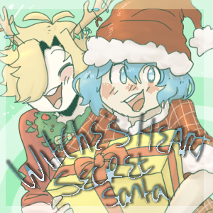 Witch's Heart Secret Santa!さんのプロフィール画像