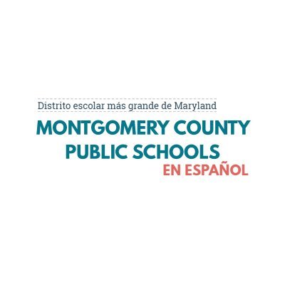 Noticias y anuncios oficiales de las Escuelas Públicas del Condado de Montgomery (MCPS)