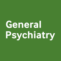 General Psychiatry(@GPsych_BMJ) 's Twitter Profile Photo