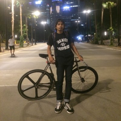 qimay's profile picture. newbie cyclist