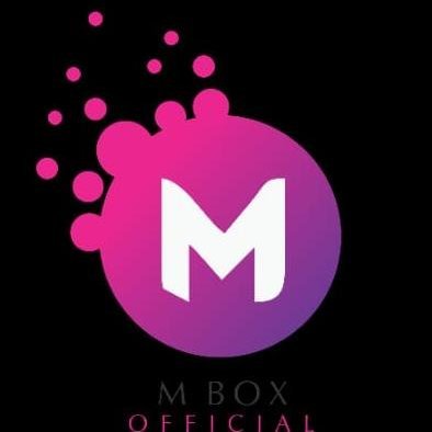 M Box is for music..... 
Hope M Box will entertain you....
Stay tuned with M Box........