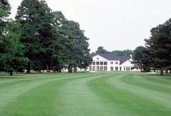 Coosa Country Club - Golf Shop