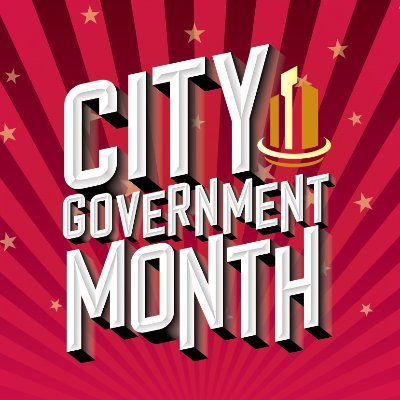 We are the MuniciPals, mascots of City Government Month. The free civics education program offered by KLC links city leaders with elementary schools in KY.