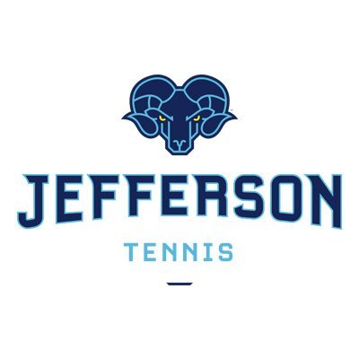 The official account of Jefferson Tennis