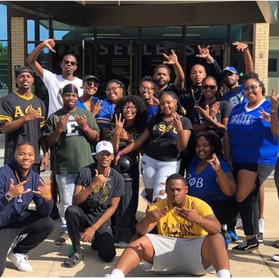 The NPHC at Eastern Michigan University is a collaborative organization of 9 historically African American, Greek lettered fraternities & sororities.