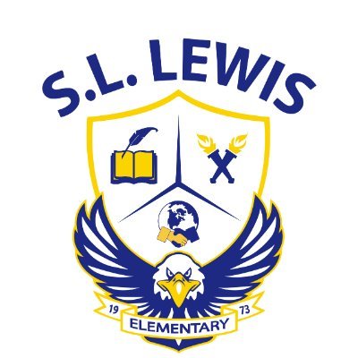 S.L. Lewis students, staff, parents, and community are committed to excellence and working together for the success of all students.
 #WeRiseTogetherSLLES