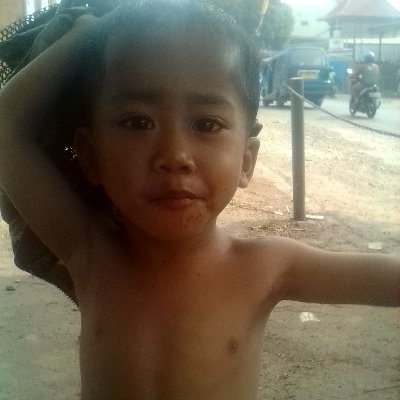 imro_amialifiya's profile picture. Enjoy with two toodlers