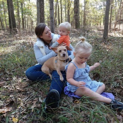 THESPUNKYSPROUT's profile picture. A mom raising two little badasses, running on coffee and dry shampoo.