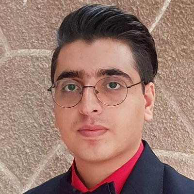 Amerta_Mehr's profile picture. I am front End developer.