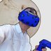 The Guy In Blue Goggles (@BlueGogglesVR) Twitter profile photo