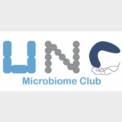 A group of @unc students sharing an interest in #microbiome research spanning the biomedical, immunological and ecological fields
