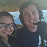 Dylan Frederick - @dylan_pilot99 Twitter Profile Photo