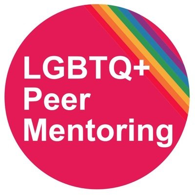 Official Twitter account for LGBTQ+ Peer Mentoring at the University of Edinburgh. For students looking to talk confidentially about being LGBTQ+ at university.