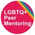 UoE LGBTQ+ Peer Mentoring (@uoe_lgbtq_pm) Twitter profile photo