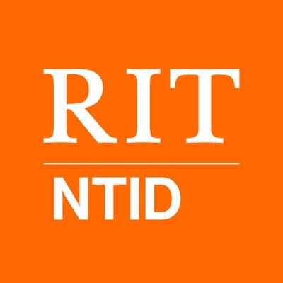 Rochester Institute of Technology is the home of NTID, the world's first and largest technological college for deaf and hard-of-hearing students.