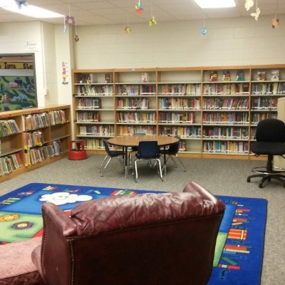 Mid-Prairie School District Libraries - East Elementary, West Elementary, MP Middle School & MP High School