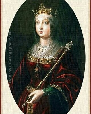 Isabel de Castilla, Sierva de Dios. Cruzadas con doble intención. Rogar a Dios por la Cristiandad y propagar la devoción a tan católica señora.