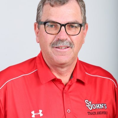 TheBigHurtSTJ's profile picture. Stj Head Cross Country, Track & Field Coach