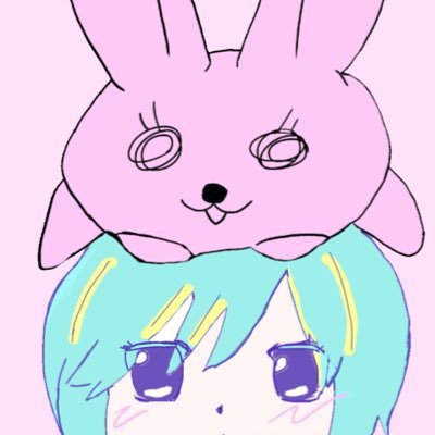 うさぎが頭にのっている Estsurlatete Twitter うさぎが頭にのっている Estsurlatete Twitter