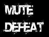 Mute Defeat are a band who play whatever music they want and are not bound by musical genres/current trends.  Callum:Bass, Iain :Drums, Stuart McArthur:guitar