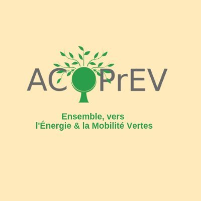 Ensemble, vers l'#Energie et la #Mobilité Vertes par un réseau #résilient
Produire dans 6 communes autant