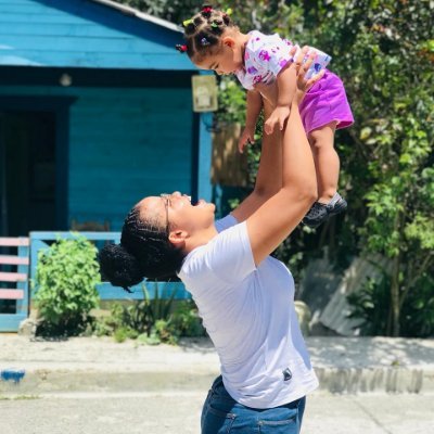 GinaSantos_'s profile picture. God Is The Center Of My Life'❤