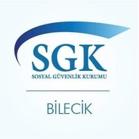 Bilecik Sosyal Güvenlik İl Müdürlüğü(@BilecikSGIM11) 's Twitter Profile Photo