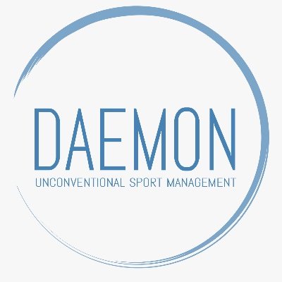 UNCONVENTIONAL SPORT MANAGEMENT 🇮🇹🇪🇺#YourPersonalDaemon 💙☠️#theDaemonTouch Keep It Simply Smart #DaemonKiss