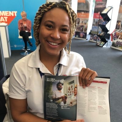 Hector_Physio's profile picture. Physiotherapist - NHFT