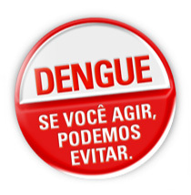 Twiteiros unidos contra a dengue. Um twitter criado em defesa da saúde pública.