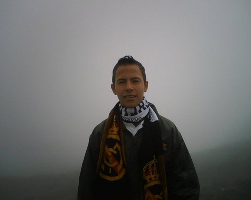 Yorge12's profile picture. Tec. Medio en Contabilidad.
Estudiante del 4to Semestre en Periodismo (UNICA)