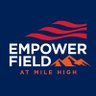 EmpowerField's profile picture. The Official X Account for Empower Field at Mile High, Home of the Denver Broncos. Follow us for stadium & event info.