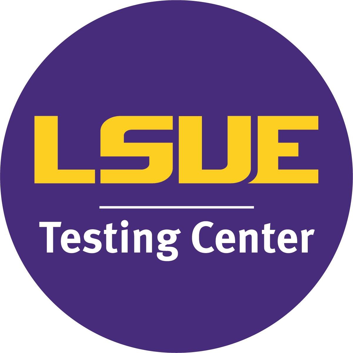 LSUE Testing Center (LSUETestCenter) Twitter LSUE Testing Center (LSUETestCenter) Twitter